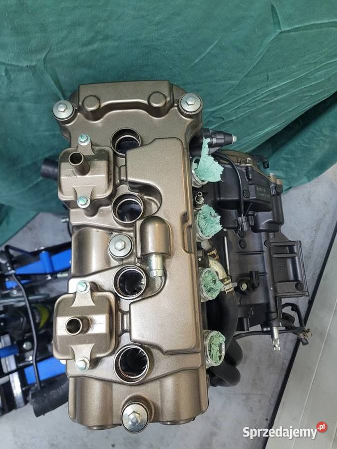 Honda CBR 650R 650 R silnik 2023 gwarancja kapa