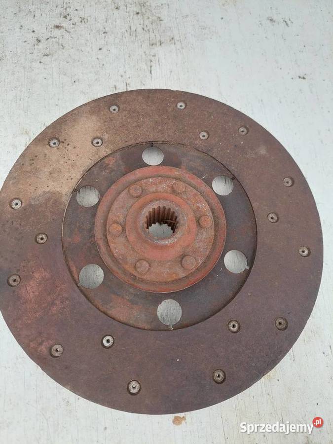 Tarcza sprzegla władimirec t25 sprzęgłowa Czernikowo sprzedam