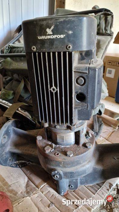 Pompa obiegowa Grundfos pakiet 12 Używane tanio Parczew