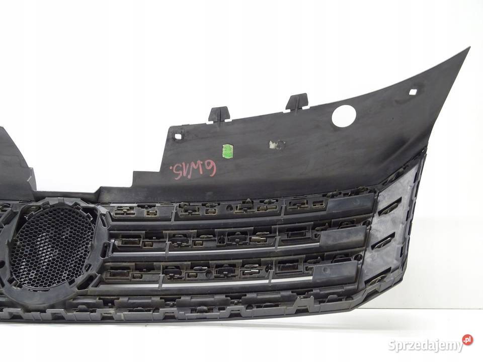 GRILL ATRAPA ZDERZAKA CHŁODNICY VW PASSAT B7