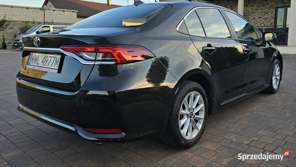 TOYOTA COROLLA 2019 ABS Tłuszcz sprzedam