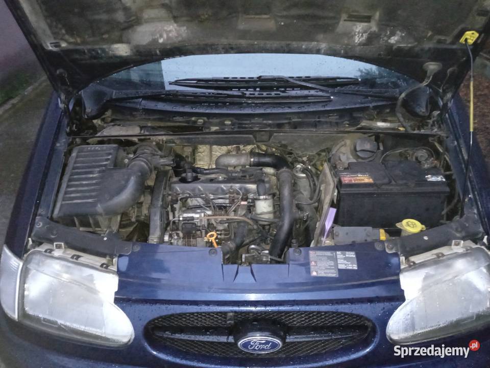 Ford Galaxy 19 TDI Samochody osobowe sprzedam