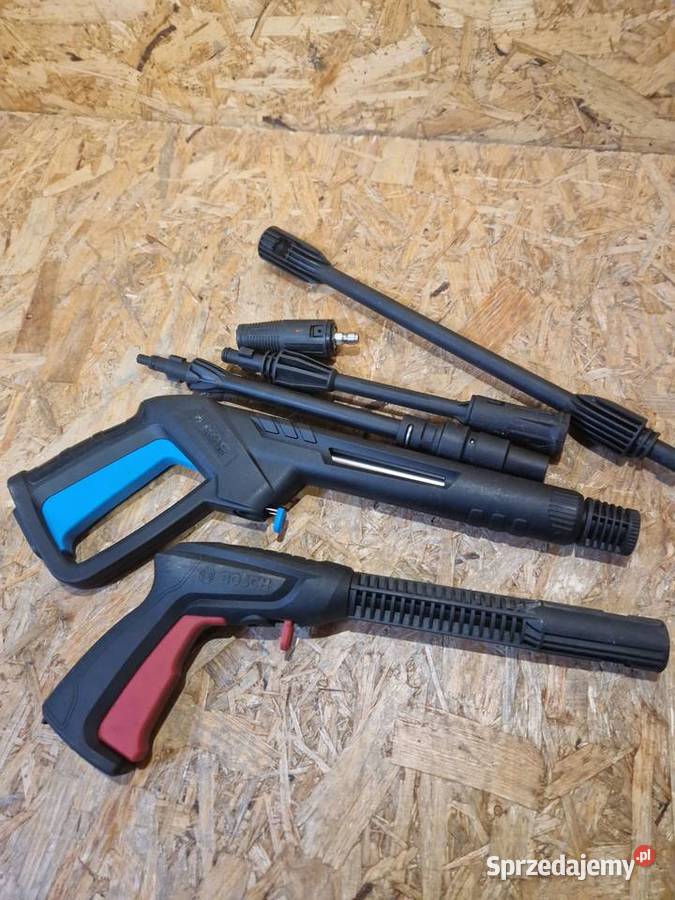 Pistolet do myjki ciśnieniowej MacAllister wielkopolskie Głogowa