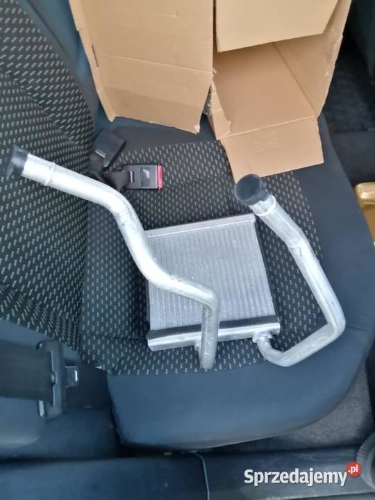 Nagrzewnica ogrzewania kabiny NRF 54362 Nissan lubelskie Opole Lubelskie