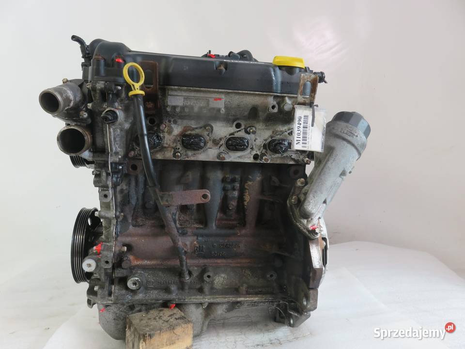 SILNIK OPEL CORSA C 12 16V 75 Z12XE osobowe