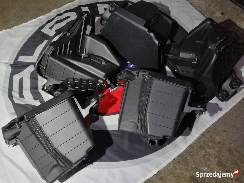 Bmw e46 n42 obudowa filtra powietrza Aleksandrów Łódzki sprzedam