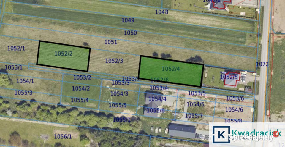 Działka 1025m Świerzowa Polska Składowa podkarpackie