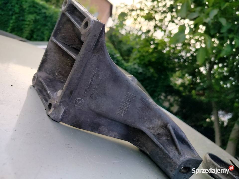 Bmw e46 łapy silnik m54 prawa lewa osobowe Aleksandrów Łódzki