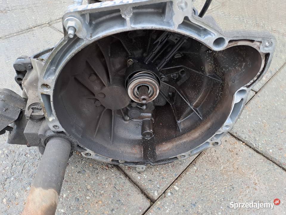 Ford Fiesta Fusion 14 16V skrzynia biegów Układ napędowy śląskie