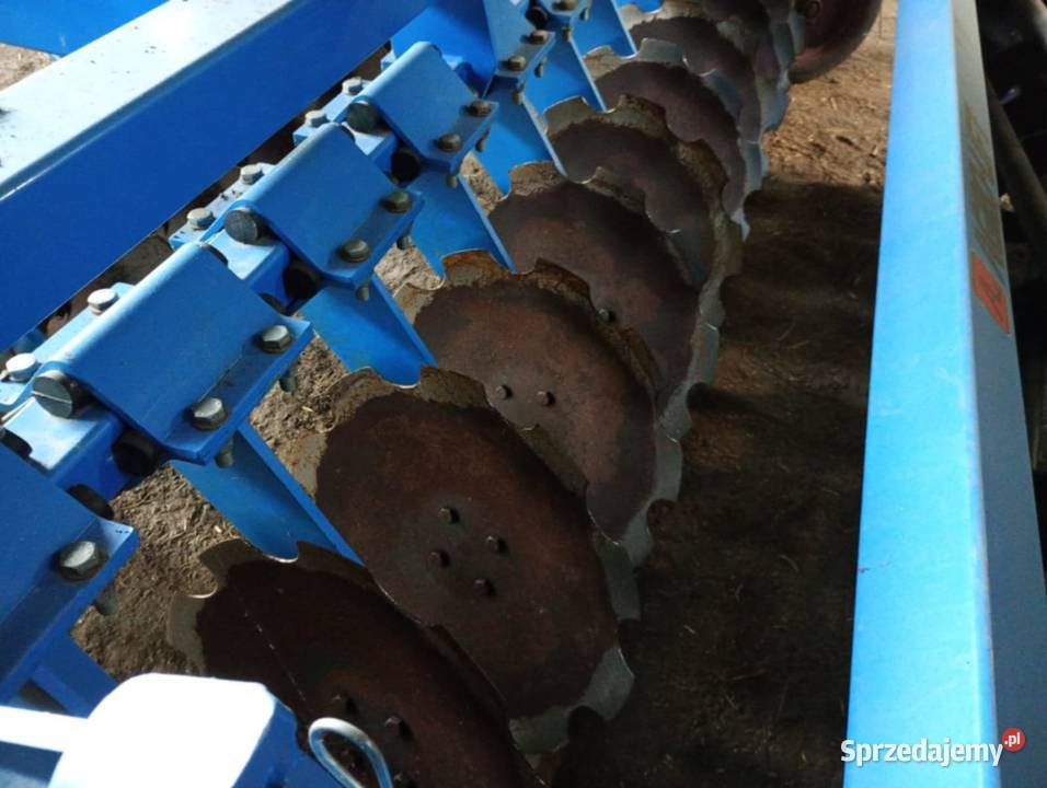 Sprzedam bronę mechaniczną Agro Lift i agregat nieuszkodzony Siemierz