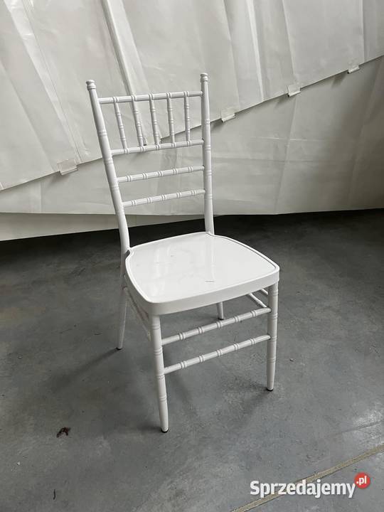krzesło Chiavari sprzedaż krzesło weselne Opatowiec