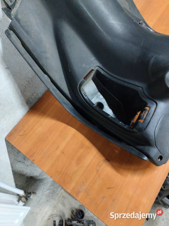 Peugeot ELYSEO 50 owiewki przystawki boczne Łubno