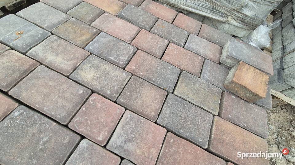 Kostka brukowa starobruk