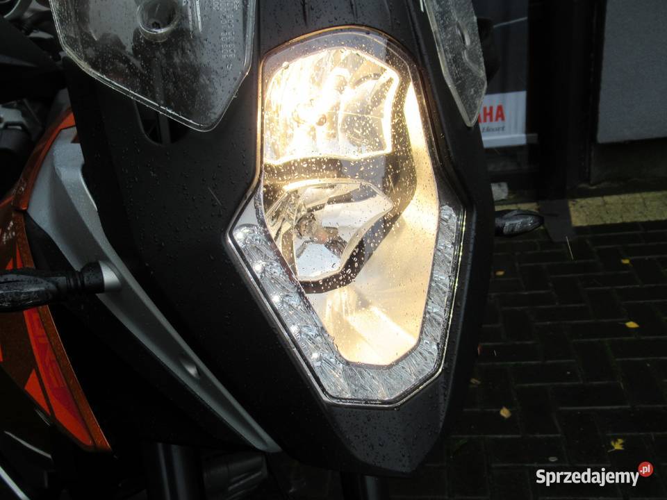 KTM 1190 Adventure LC8 2016 3 kufry kontrola Kutno