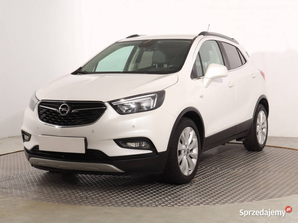 Opel Mokka 14 Turbo manualna śląskie Katowice