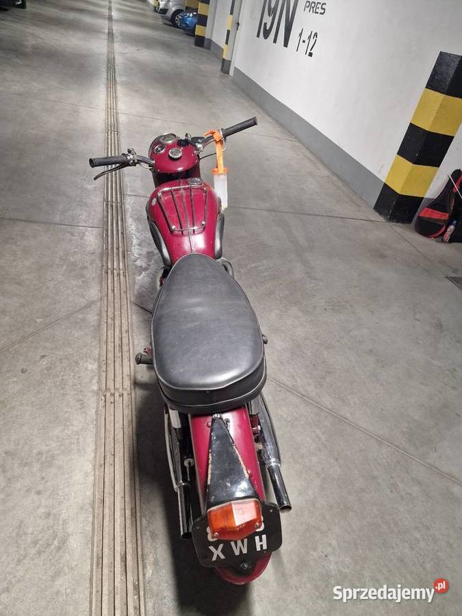 Triumph speed twin 350 3ta Triumph Toruń sprzedam