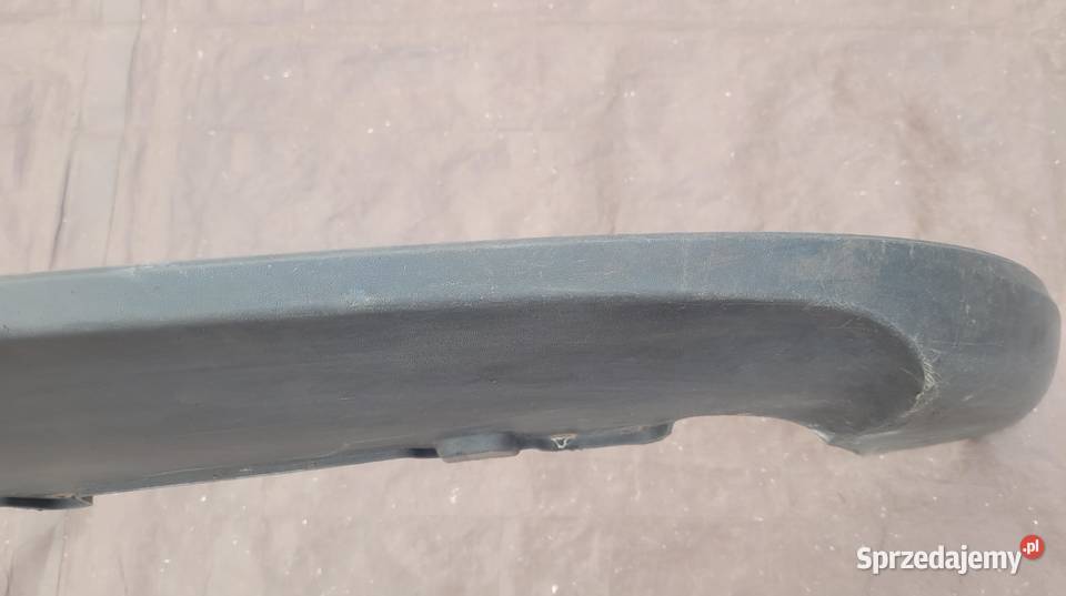 VW JETTA GOLF V KOMBI DOKŁADKA SPOILER ZDERZAKA śląskie Ruda Śląska sprzedam