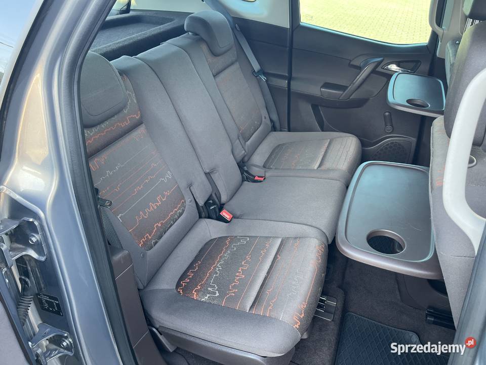 Opel Meriva 14T Enjoy Salon Gwarancja 12mc Zgierz