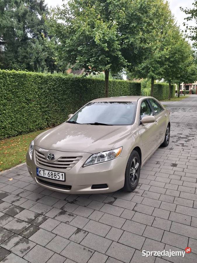 Toyota Camry 213000km opolskie