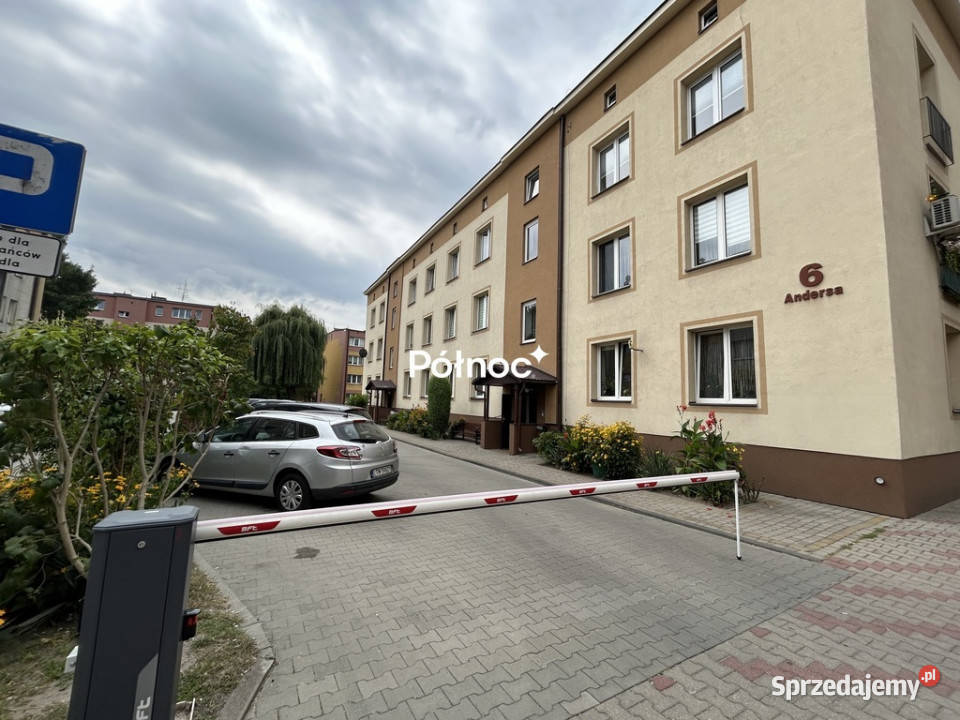 Mieszkanie w Tomaszowie Lubelskim gen Andersa lubelskie Tomaszów Lubelski sprzedam