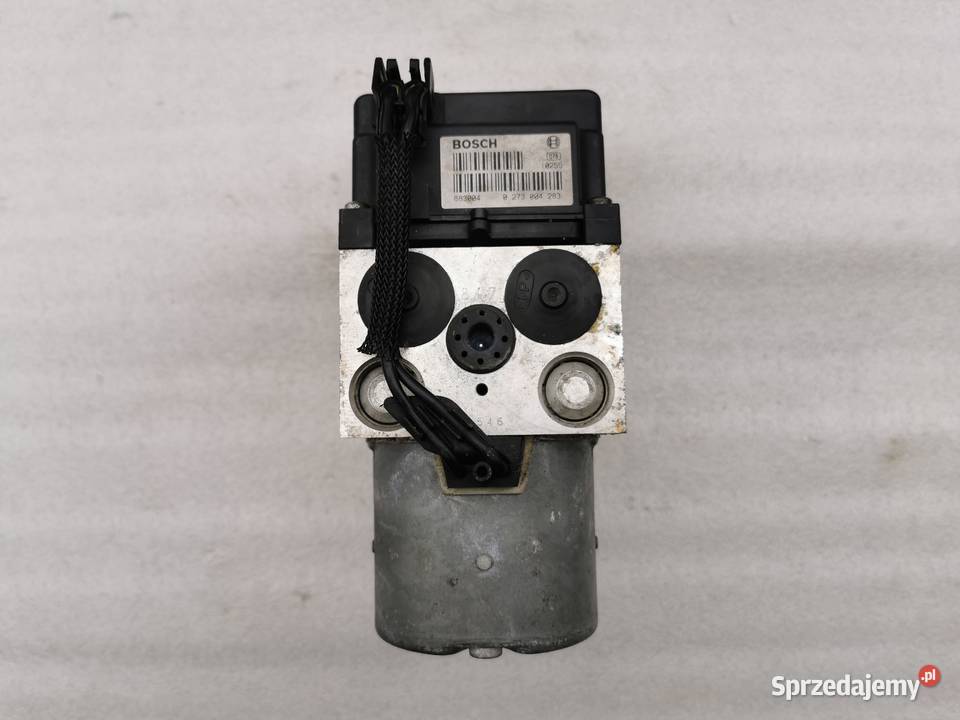 Pompa ABS ESP Audi A4 A6 VW Passat B5 8E0614111F pompy hamulcowe sprzedam