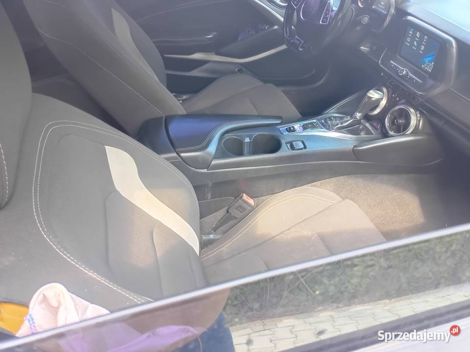 Camaro 6 Chełm