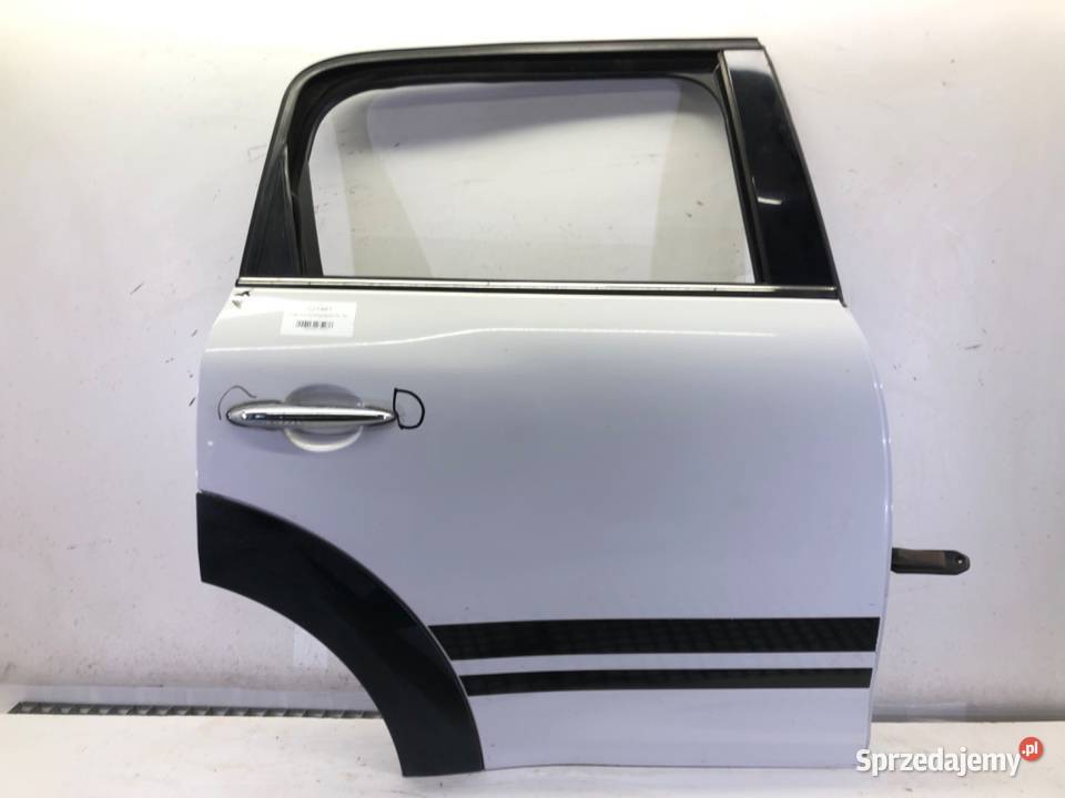 DRZWI PRAWY TYŁ MINI COUNTRYMAN R60 Hatchback osobowe
