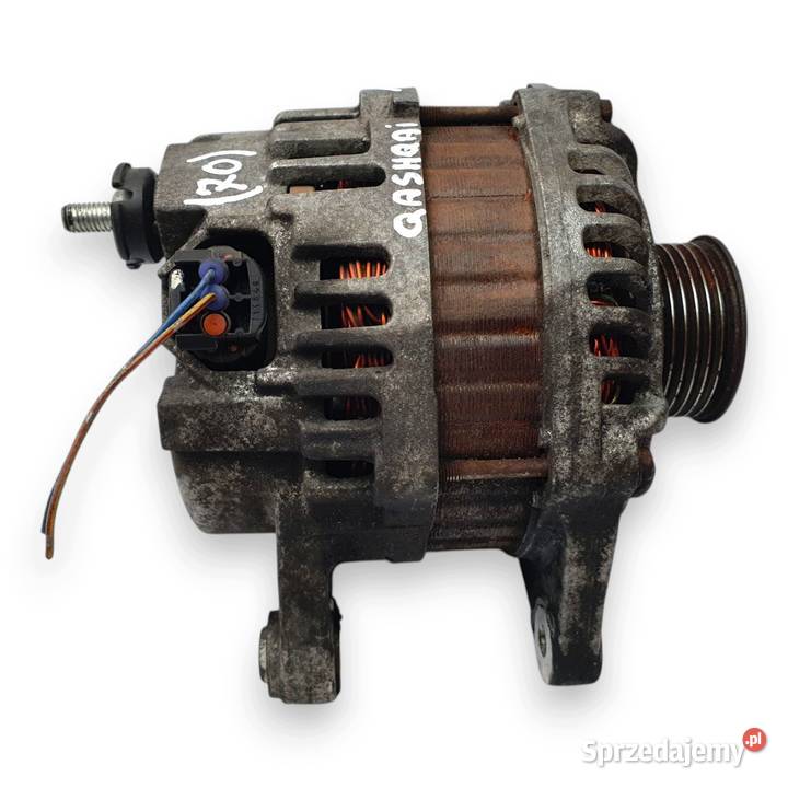 ALTERNATOR Nissan Qashqai 16 16v 23100BC00A