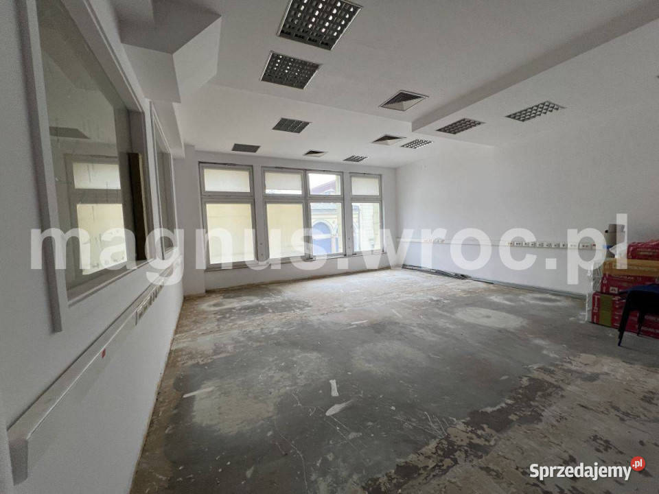 Powierzchnia biurowa w centrum Wrocławia Wrocław