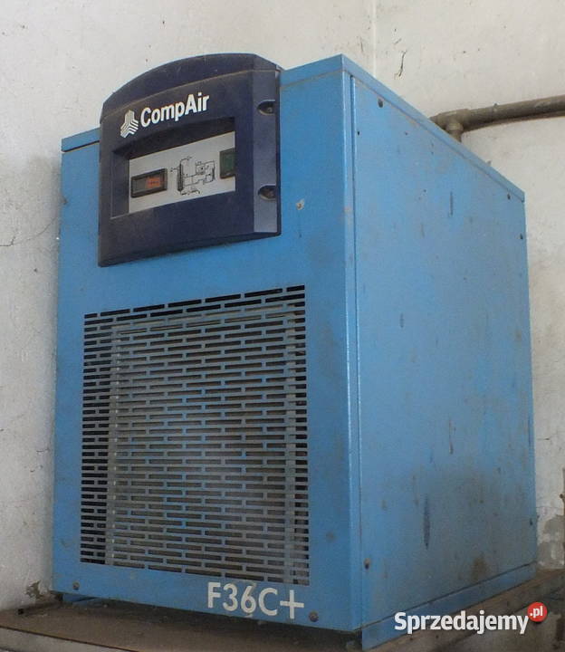 Osuszacz ziębniczy CompAir typ F36C