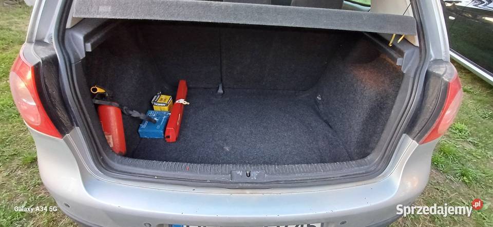 VW GOLF V 14 MPI Golf dolnośląskie Strzelin