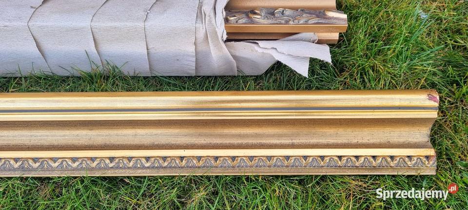 Listwy do obrazów ramy do obrazów wyprzedaż Zielona Góra