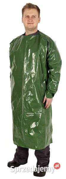 Fartuch przeciwpestycydowy z długim rękawem Kamionna sprzedam