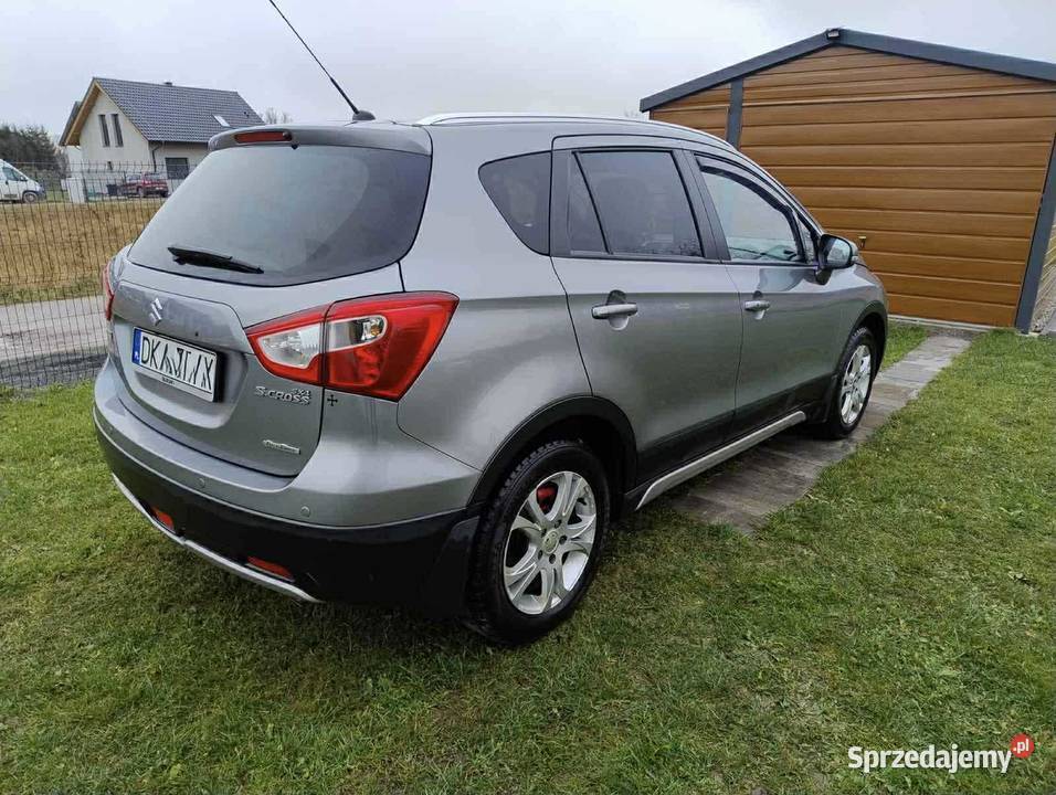 Sprzedam samochód Suzuki SX4 S CROSS Krzeszów