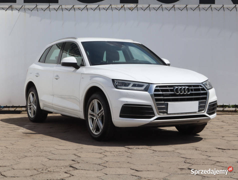 Audi Q5 35 TDI Łódź