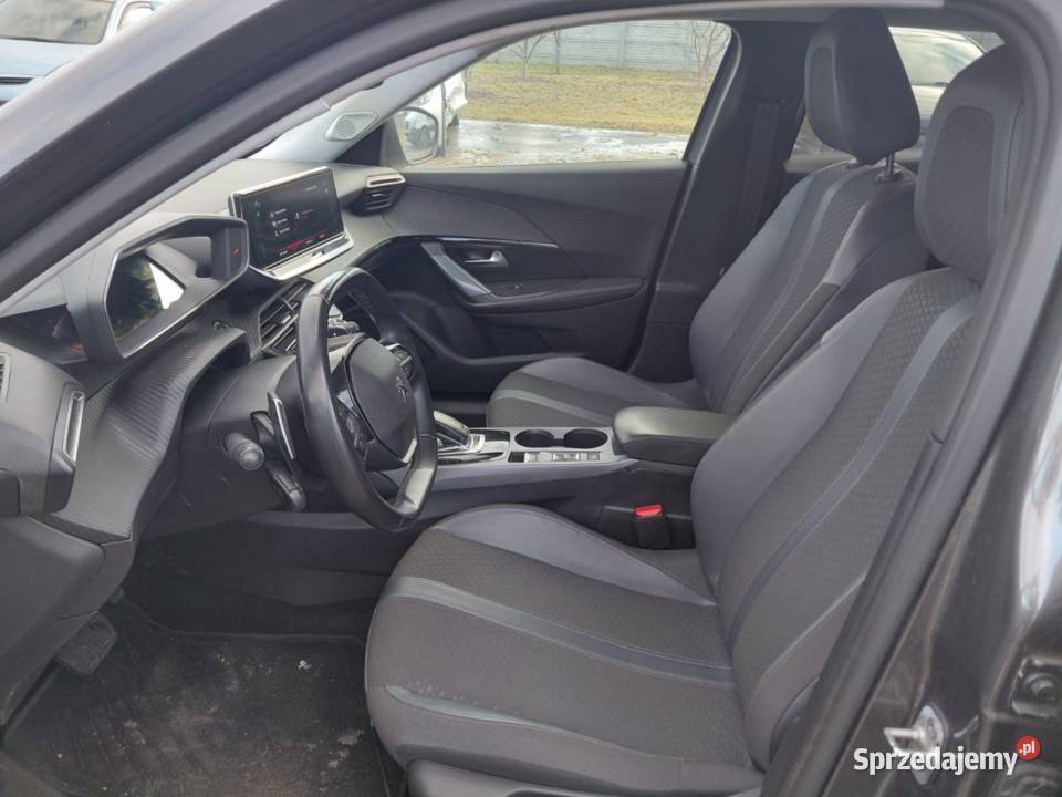Peugeot 2008 Diesel Automat Leszno