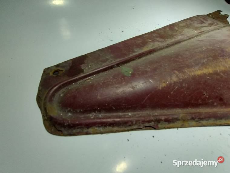 Pokrywa boczek WFM WSK warmińsko-mazurskie Milejewo sprzedam