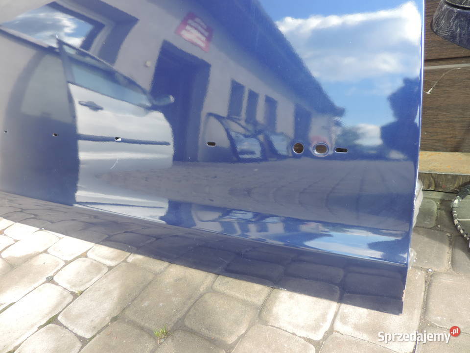 VW POLO 9N 3D DRZWI PRAWY PRZÓD osobowe Nowy Sącz
