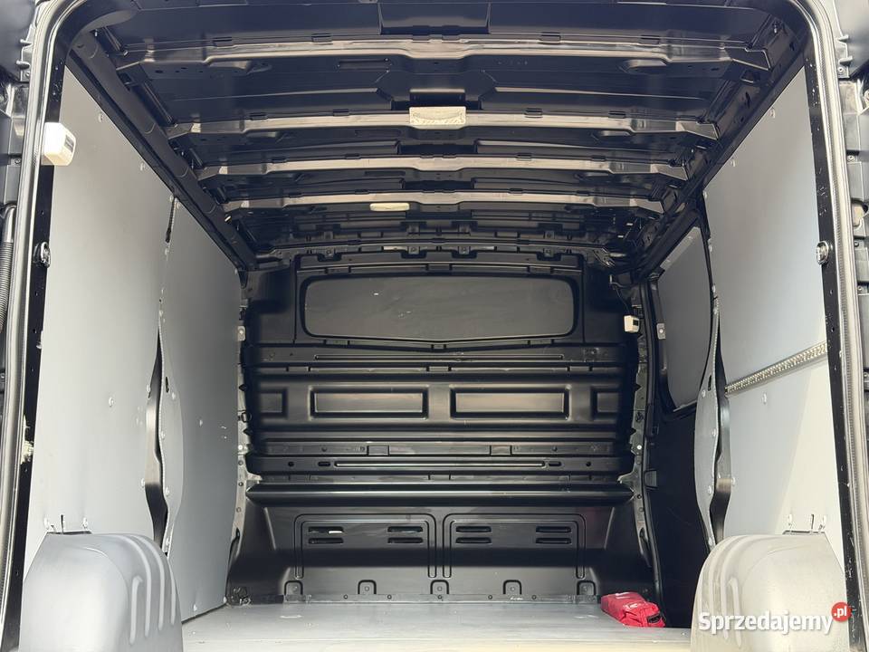Renault Trafic VAN Long L2H1 3m paki Pojemność bezwypadkowy Białystok