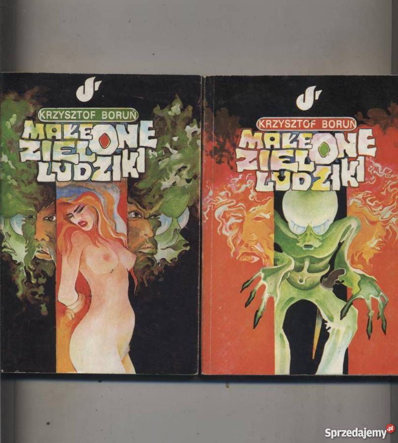 Małe zielone ludziki T12 Szczecin