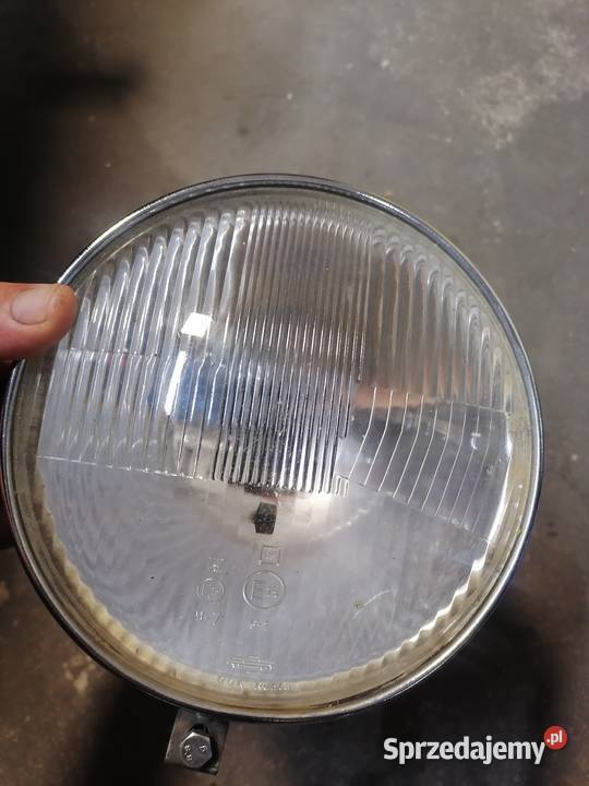 Przednia lampa etz mz Oborniki sprzedam
