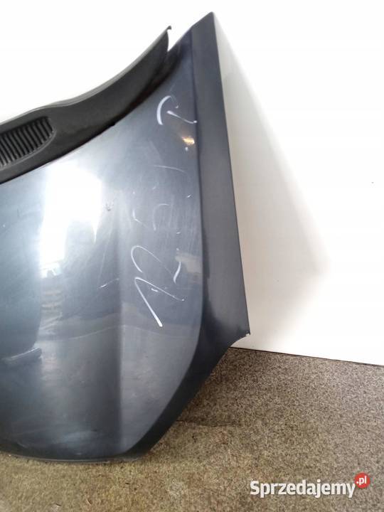 MASKA PRZÓD SZARA LIFT FL Ford C I 20032010 Rok produkcji 2010