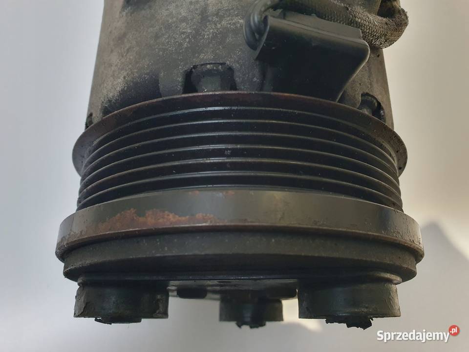 SPRĘŻARKA KLIMATYZACJI Ford Focus MK2 II 18 TDCI lubelskie Rudka