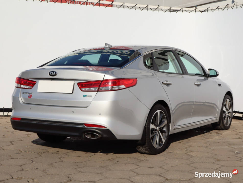 Kia Optima 17 CRDI Łódź