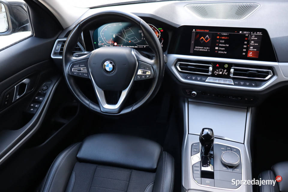BMW 3 318 d bluetooth Zabrze