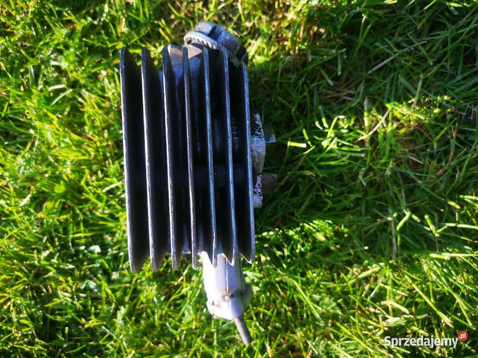 Cylinder tłok głowica simson s50 Kostrzyn nad Odrą