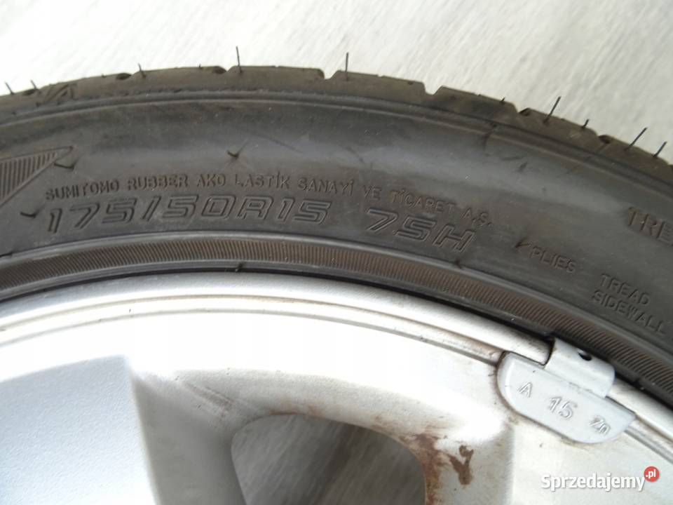 OPONA FALKEN ZIEX ZE310 ECORUM 17550R15 69mm Gorzów Wielkopolski