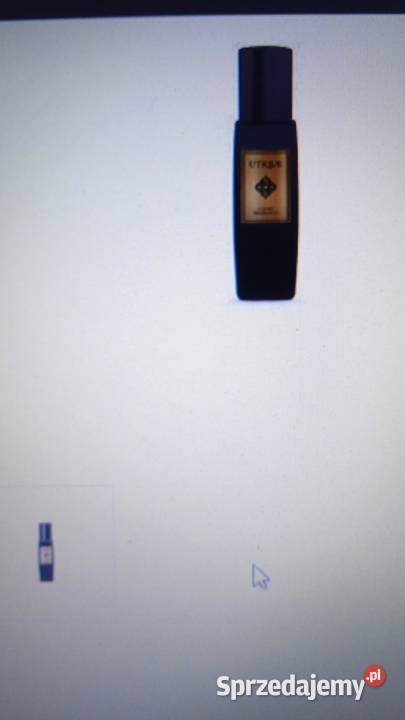 EKSKLUZYWNE MARKOWE PERFUMY UTIQUE BLACK Unisex Piła