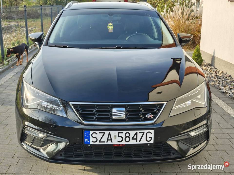 Seat Leon FR 2018 14 TSI Ogrodzieniec sprzedam