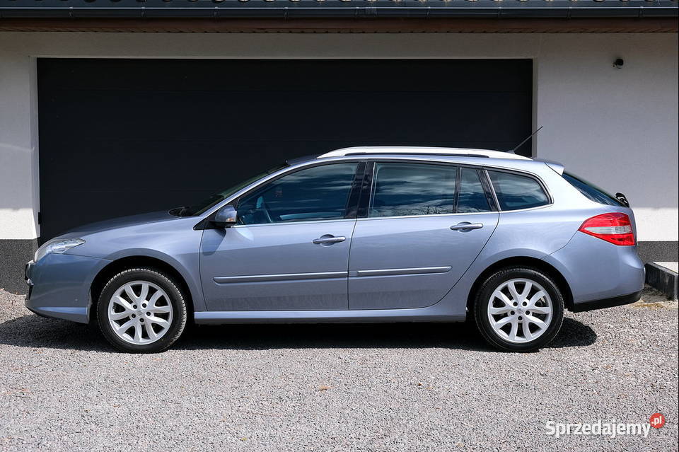 Renault Laguna III Grandtour 20 16v climatronic 182000km Zamość